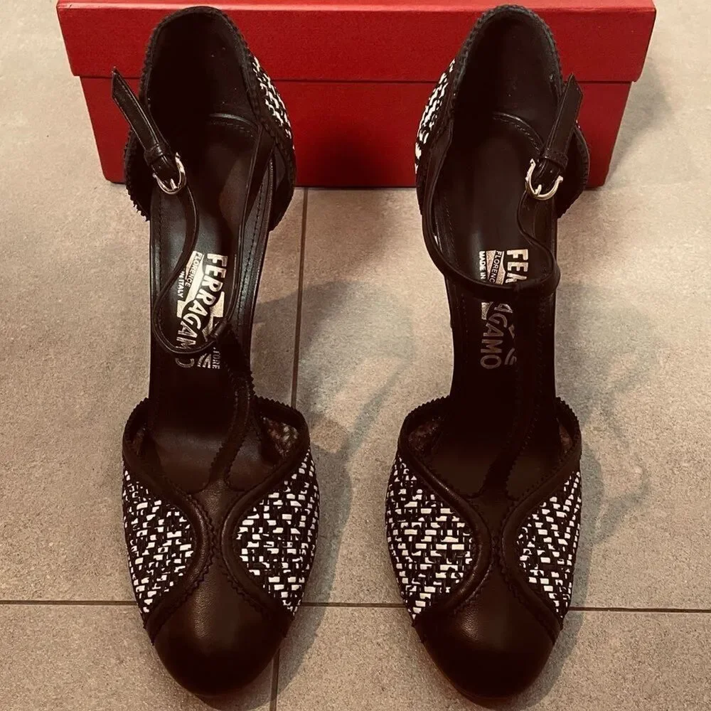 Salvatore Ferragamo brand new